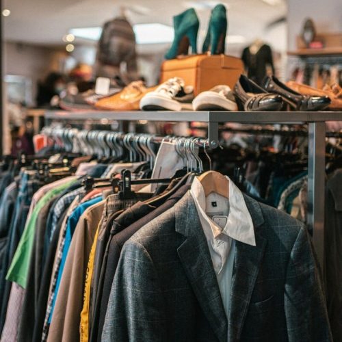 Swipe & Click – Navigation e-commerce mobile par le pouce, connectée à Prestashop